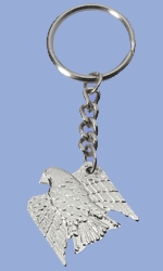 Cut Out Keychain