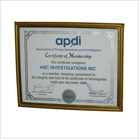 Social Audit Certification