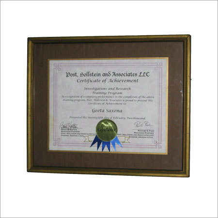 Social Auditing Certification