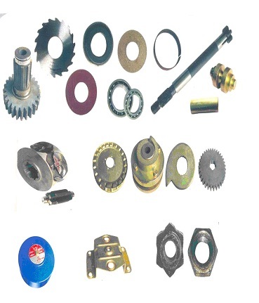 Chain Pully block Spares