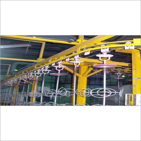 Overhead Chain Conveyors