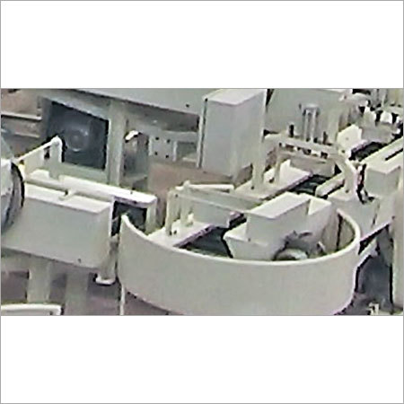 Horizontal Turntables