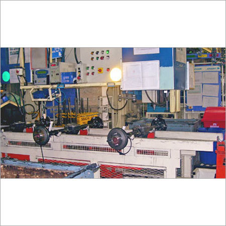 Walking Beam Conveyors