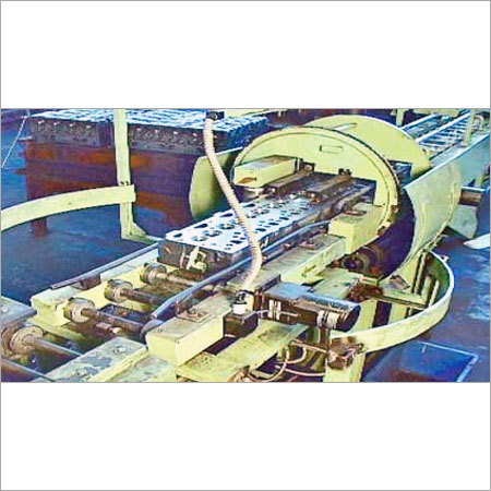 Vertical Turntables - Steel 1-2 m Diameter 3 kW Power | Accurate Turning Vertical Transfer Customizable Designs