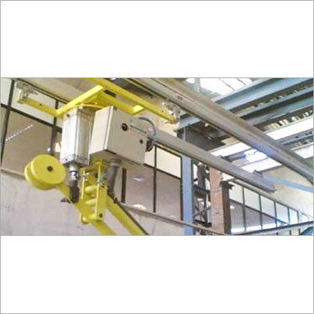 Pneumatic Manipulator