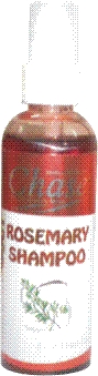 Dandruff Care Rosemary Shampoo