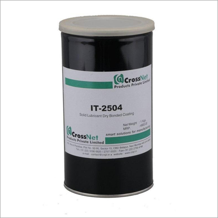 Dry Bonded Lubricant Coating