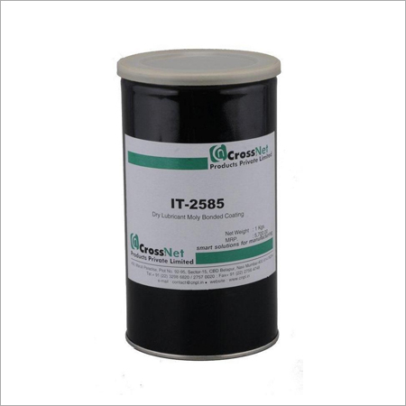 Dry Lubricant Moly Bonded Coating