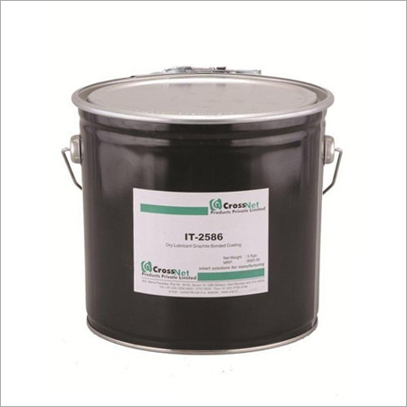 Dry Lubricant Graphite Bonded Coating