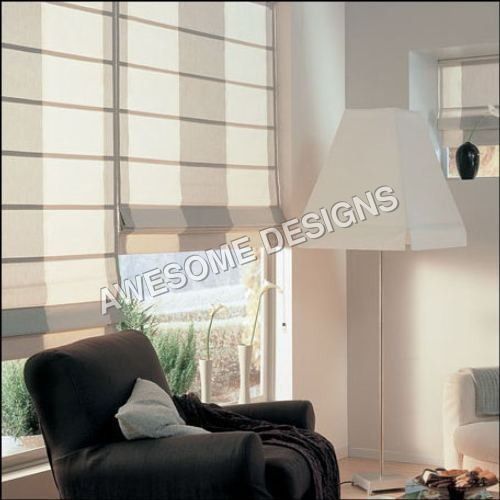 Roman Blinds