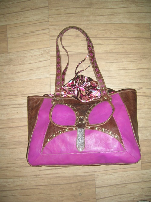 Leather Bag