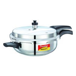 Deluxe Plus Stainless Steel Senior Pressure Pan with Lid