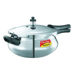 Deluxe Aluminium Pressure Handi- Junior