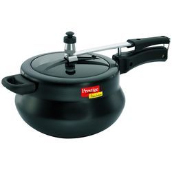 Nakshatra Hard- Anodized Handi 5 Lt