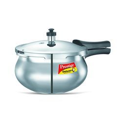 Deluxe Aluminium Pressure Handi- Baby