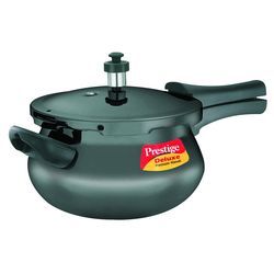 Deluxe Hard- Anodized Pressure Handi- Mini