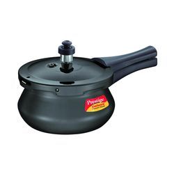 Deluxe Hard- Anodized Pressure Handi- Baby