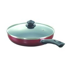 Omega Deluxe Fry Pan 280 mm with Lid