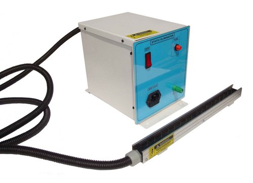 Bar Static Elimintor