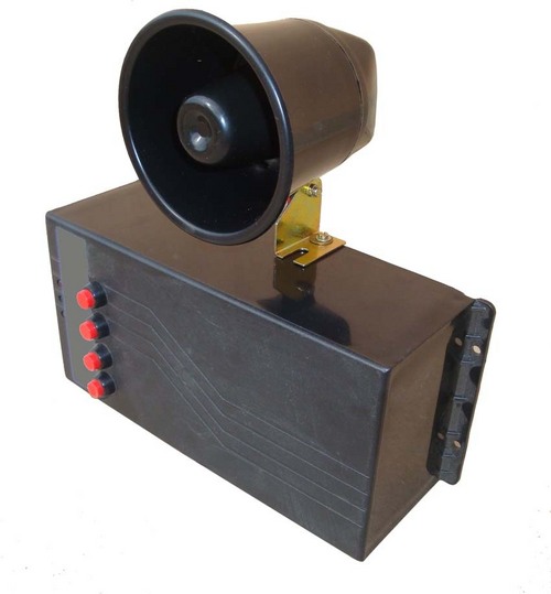 Wireless Panic Alarm