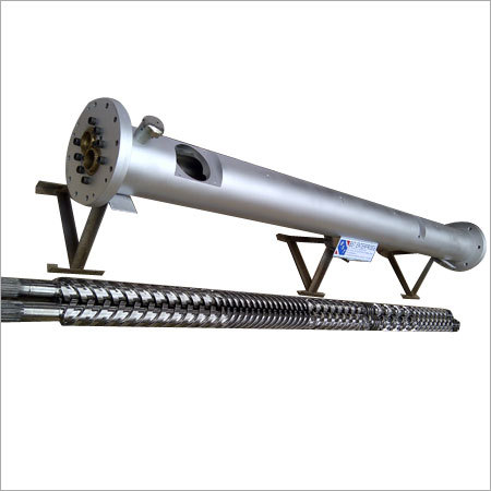Injection Screw Barrel