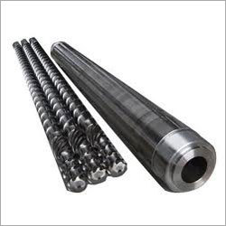 Twin Screw Barrel