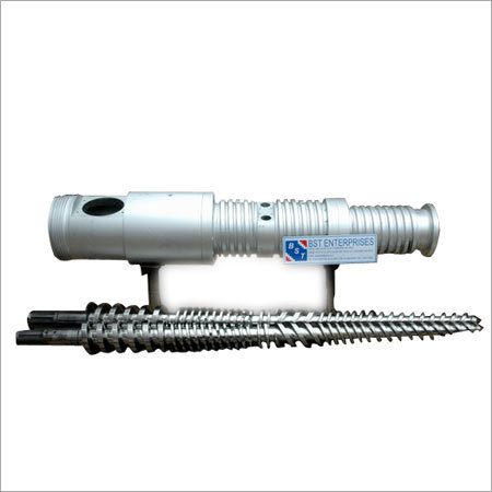 SS Screw Barrel