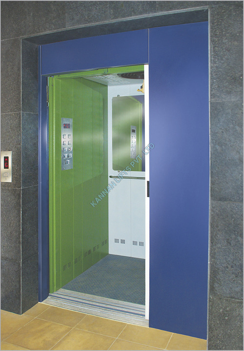 Manual Passenger Lift Manual Passenger Lift