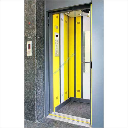 Manual Passenger Lifts