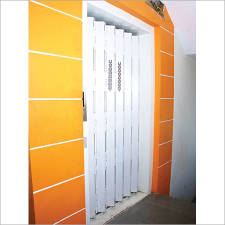 Manual Sliding Door