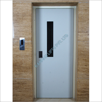 Manual Passenger Swing door