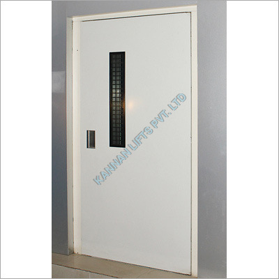 Manual Swing Door