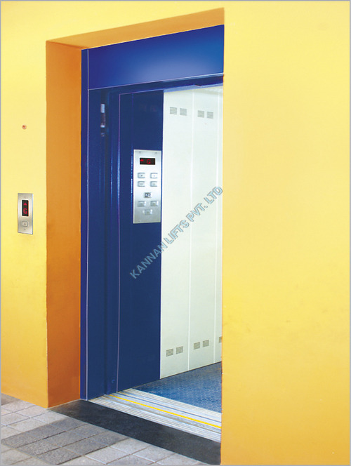 Passenger Lifts