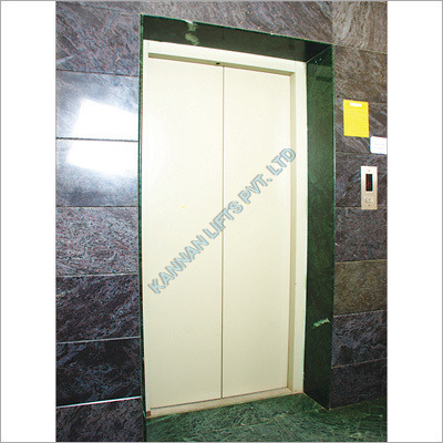 AUTOMATIC PASSENGER LIFT