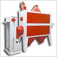 Scourer Machine
