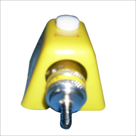 Self Sealing Vaccum