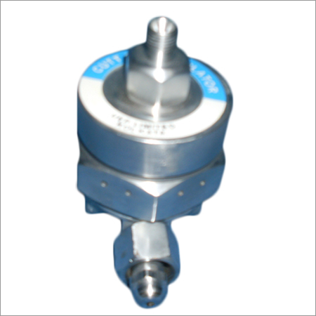 Cut Off Regulator