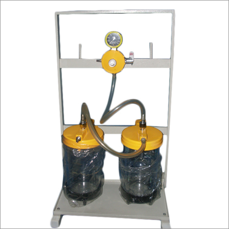 Theatre Suction Unit