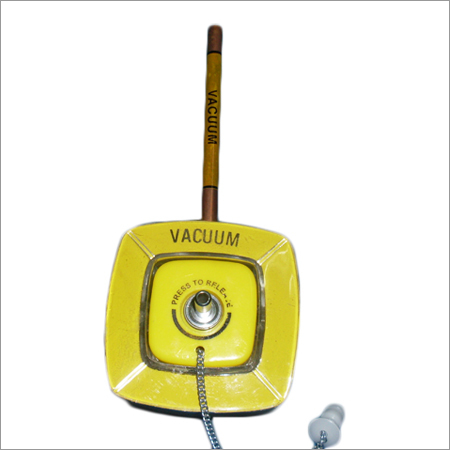 Square Outlet Vaccum