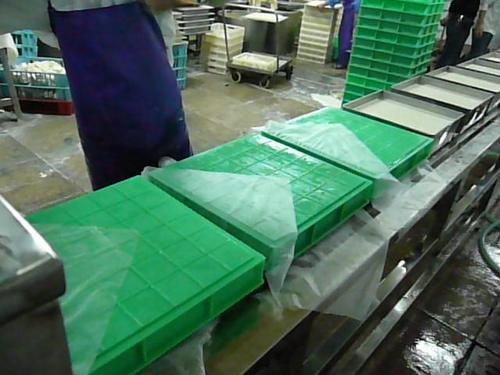 Automatic Paneer Pressing Machine