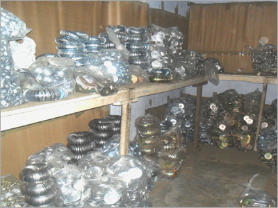 Filters-Air, Gas, Liquid