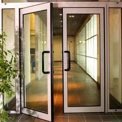 Aluminium Door