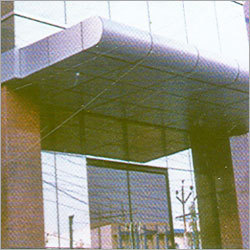 Main Entrance Canopy
