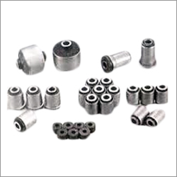 Metal Bonded Rubber Products