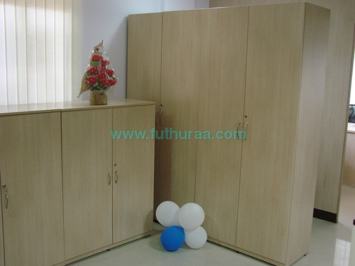 Full Height Storage Cabinet