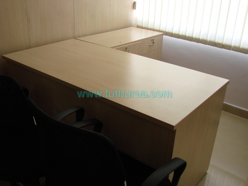 L type table