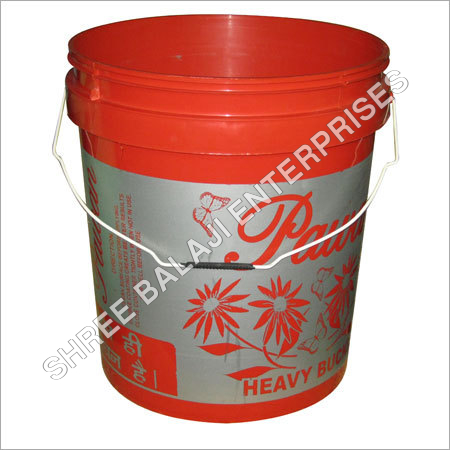 Paint Bucket unbreakable (20 no.)