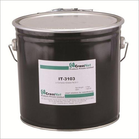 Multipurpose Li Complex Grease
