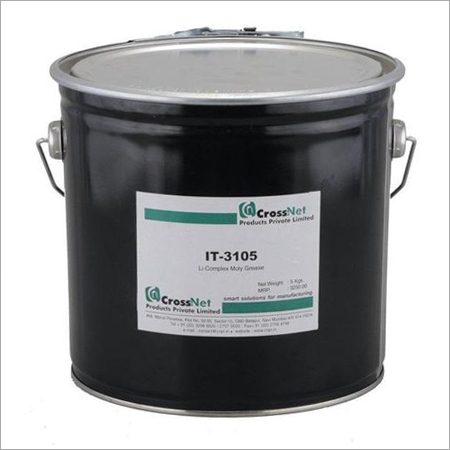 Lithium Complex Moly Grease