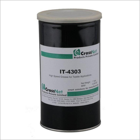 High Speed Grease for Textile Applications